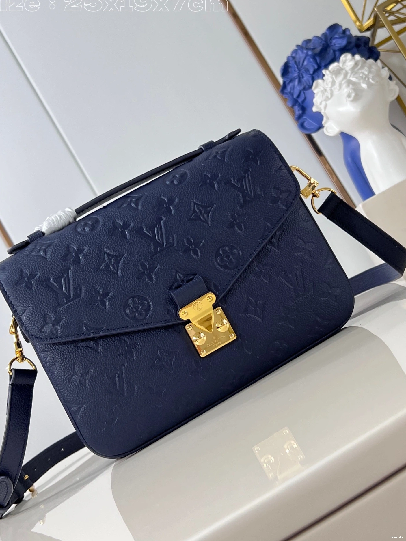 METIS-25*19*7cm VUITTON POCHETTE LOUIS 0124